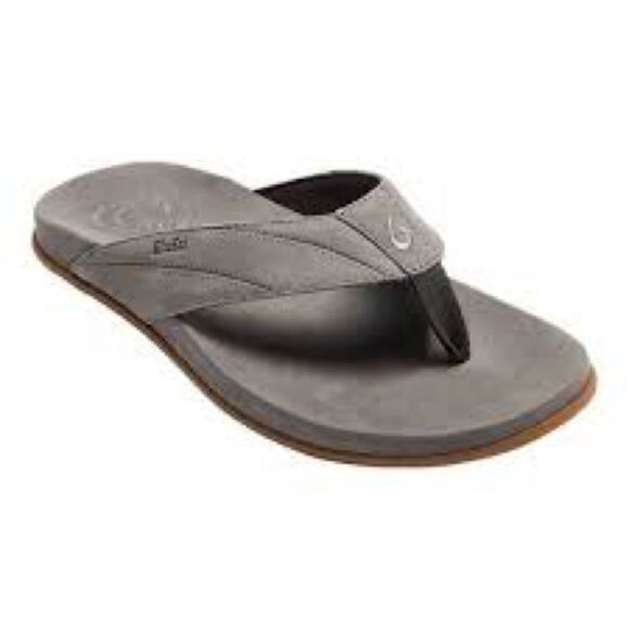 Olukai Flip Flops | Men 13 - Picture 1 of 5